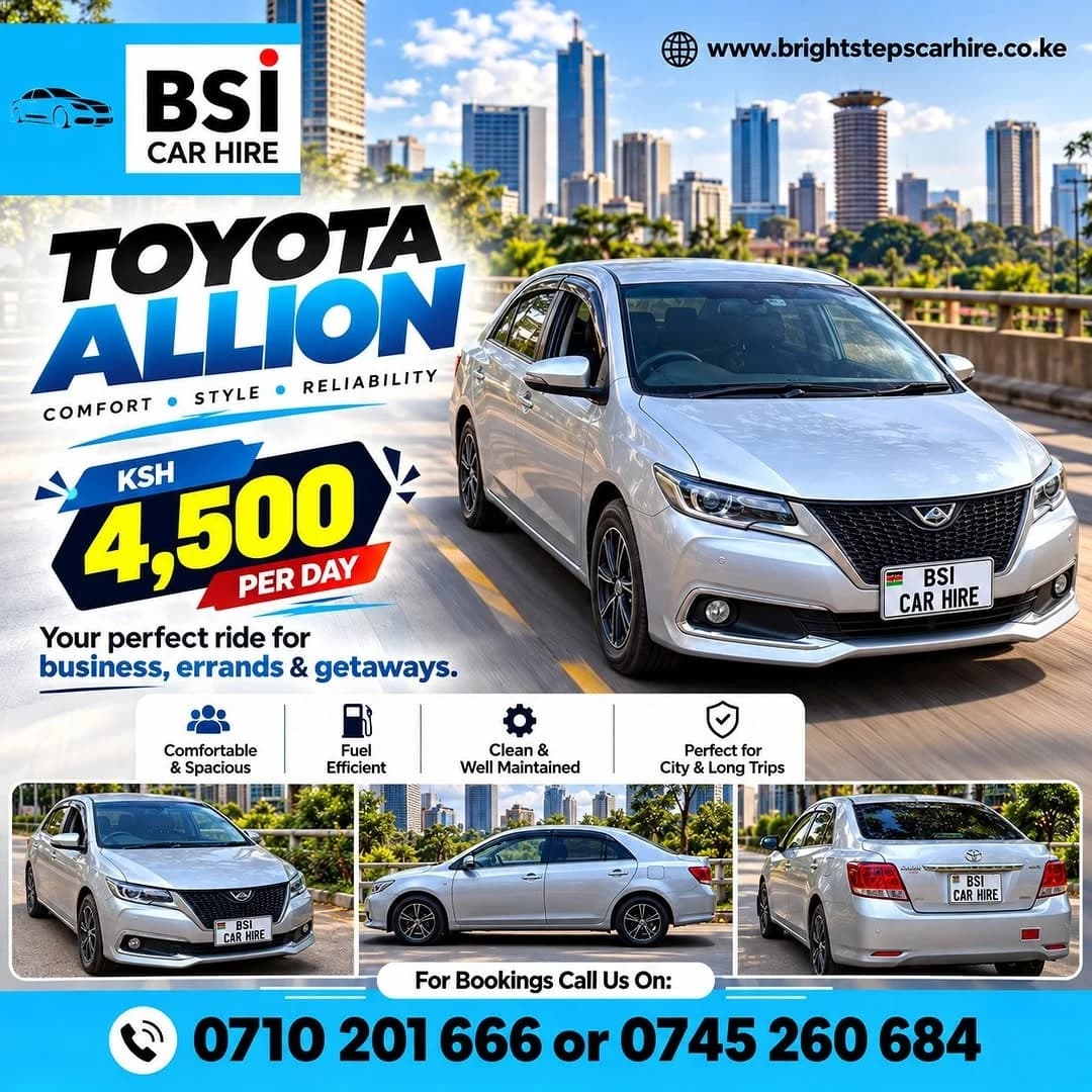 Toyota Allion