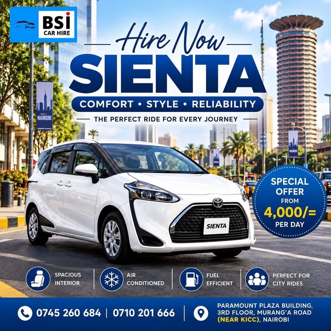 Toyota Sienta