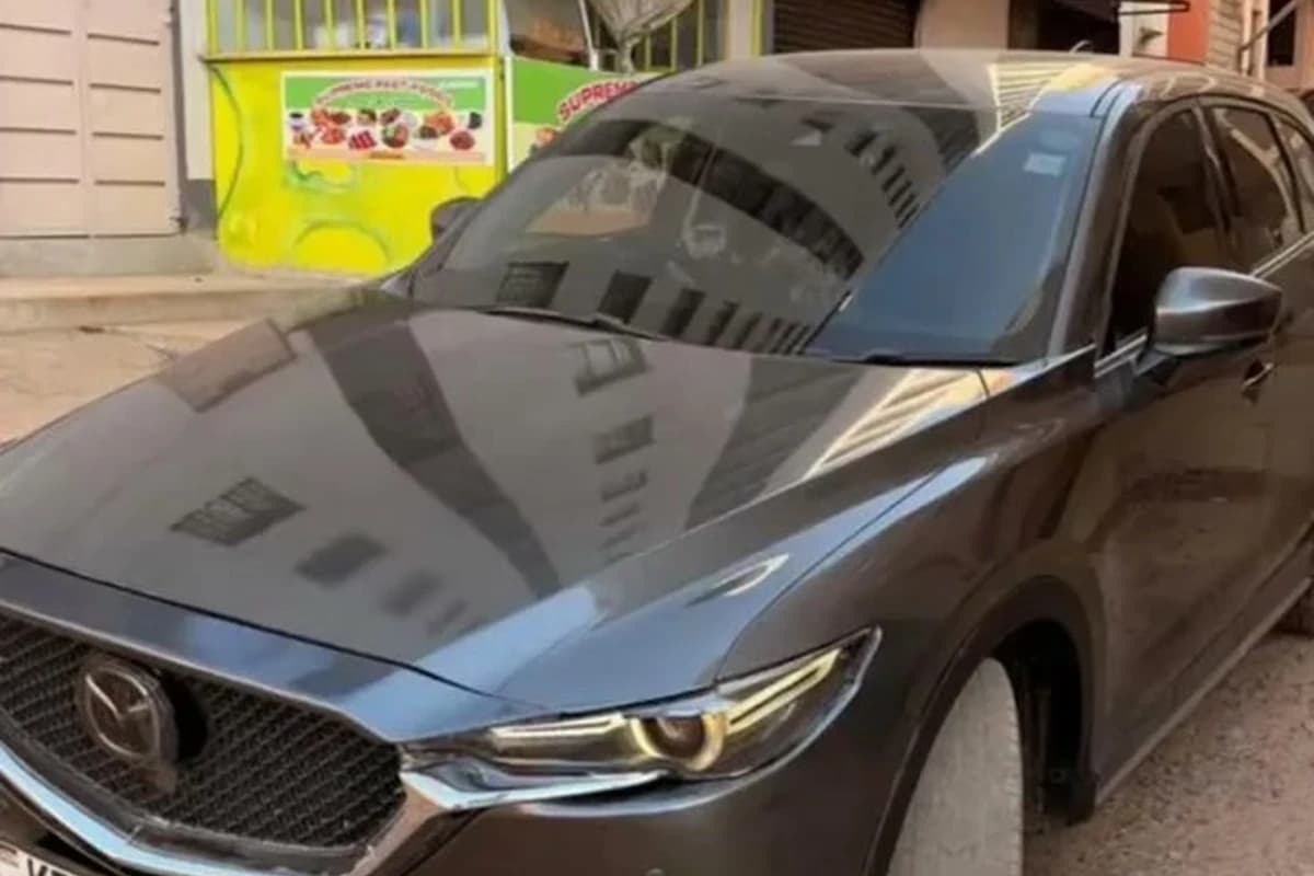 Mazda CX-5