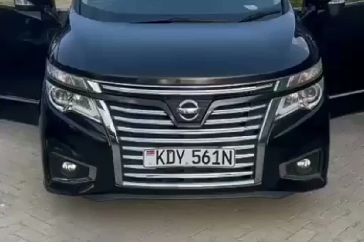 Nissan Elgrand