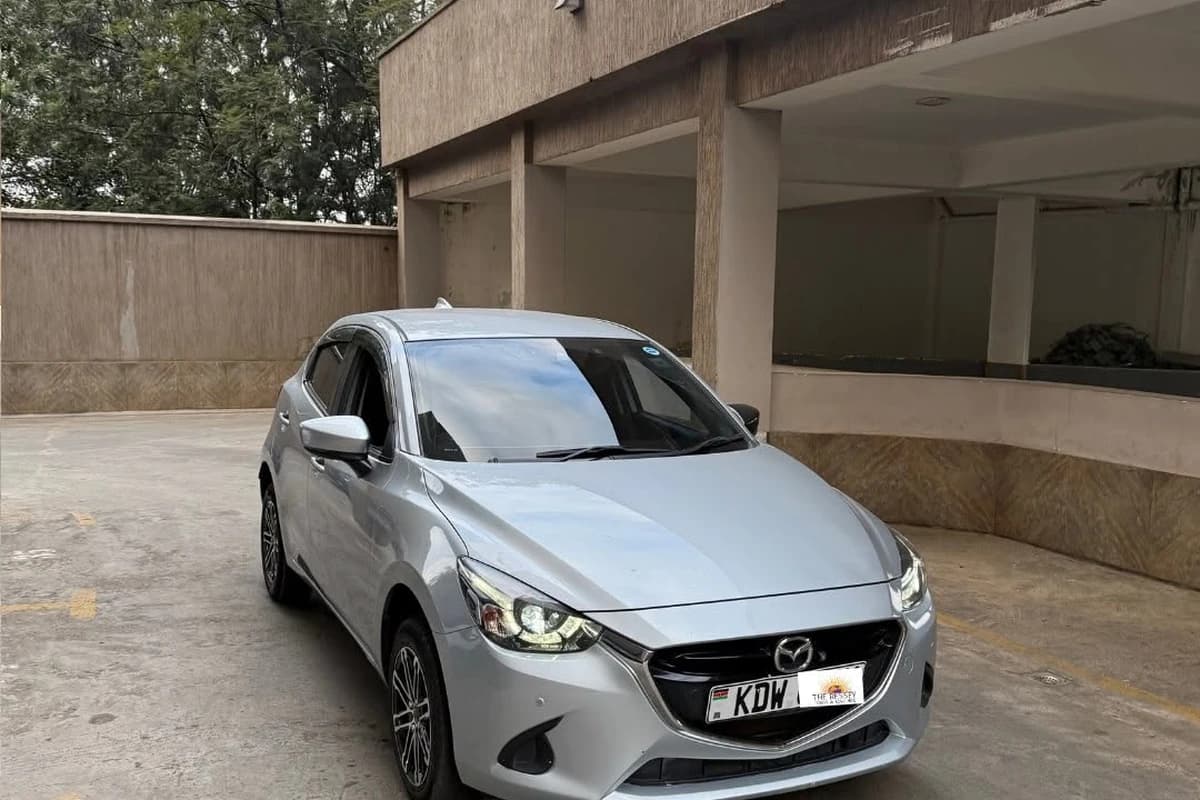 Mazda Demio