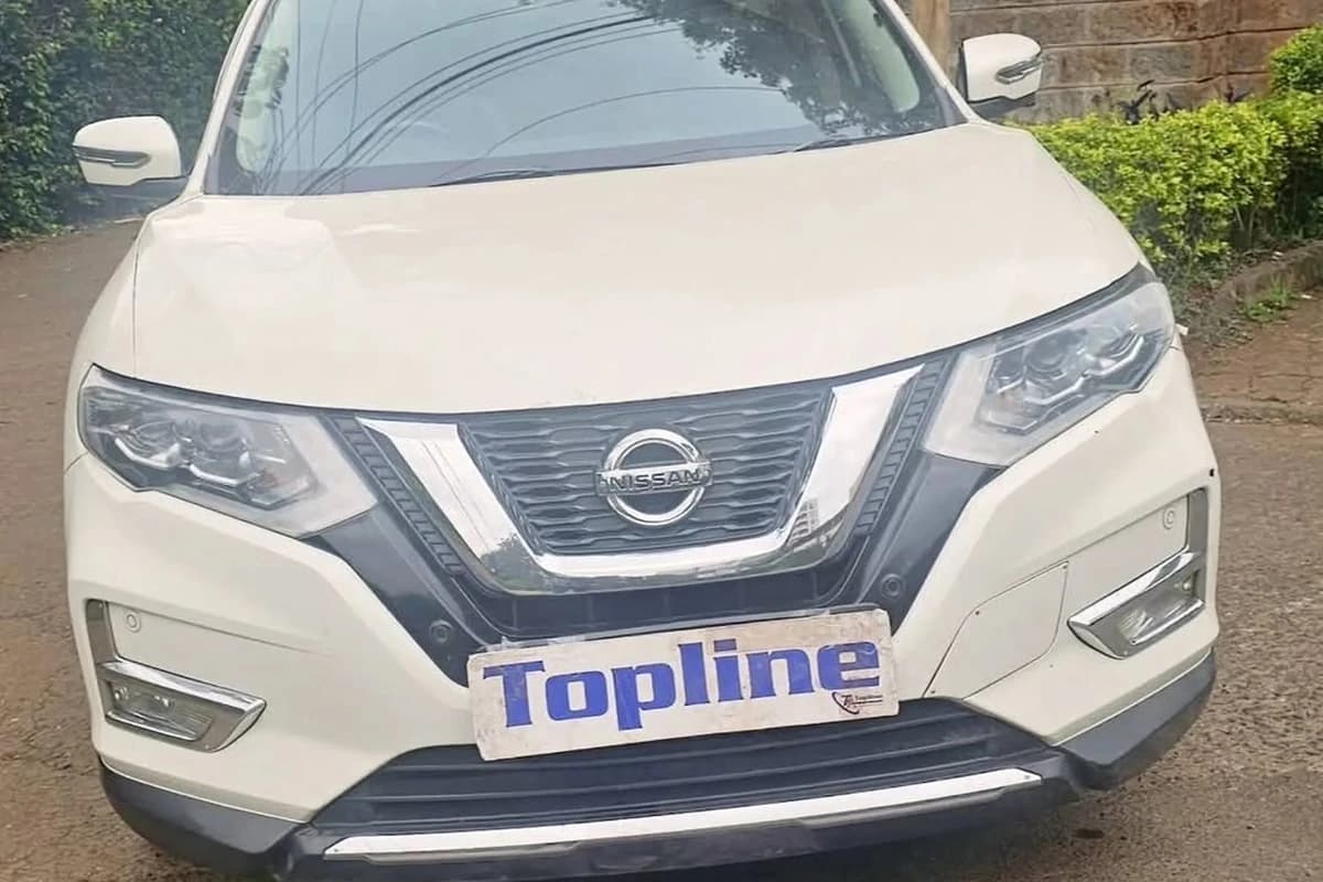 Nissan X-Trail Hybrid